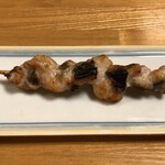 鰻はし本 - くりから塩