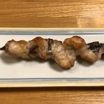 鰻はし本 - くりから塩