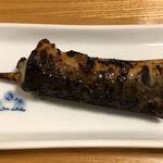 鰻はし本 - 蒲の穂焼き