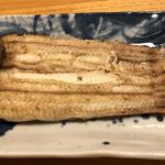鰻はし本 - 横山さんの鰻の白焼き ろ