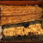 鰻はし本 - 横山さんの鰻の鰻重ろ