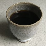 コーヒー テイスター ハマヤ - ホットコーヒー、いただきま〜す