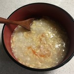 LAWSON - 料理写真:朝食：鶏とたまごの雑炊