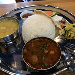 ネパール 民族料理 マダル 西蒲田駅前店 - 