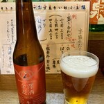 味楽 ゆめり - 金澤麦酒
            ８００円