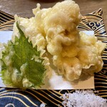 味楽 ゆめり - 白子天ぷら