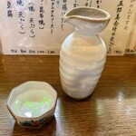 味楽 ゆめり - 竹葉純米温燗