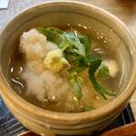 味楽 ゆめり - 蓮根のすりながし