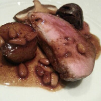 リストランテクロディーノ - 