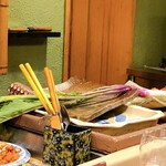 うを徳 - 滋賀の日野菜