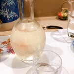 うを徳 - 賀茂鶴 冷二合