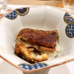 うを徳 - 浜名湖 小うなぎ飯