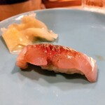 うを徳 - にぎり 鹿児島出水の鯵