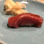 うを徳 - 青森県三厩産本鮪大トロ