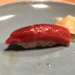 うを徳 - 青森県三厩産本鮪中トロ