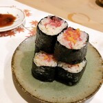 うを徳 - 贅沢なトロタク巻