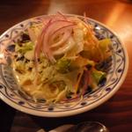 マリーン - サラダです