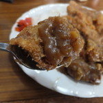 丼家 - ひとくちサイズのカツがいっぱい！