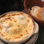 ボラーチョ - カキグラタン