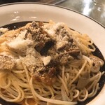 ボラーチョ - ボラーチョスパゲティ