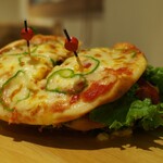 Pizza Cafe TakemuRa - 