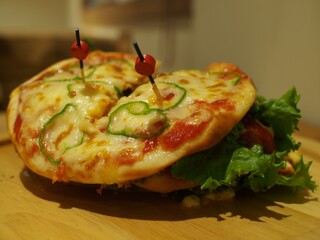 Pizza Cafe TakemuRa - 