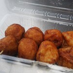 ふくみつ - タコ焼きフライ    390円