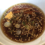 白河中華そば 孫市 - 