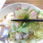 Muu×じゃぱりあ三座布 - 野菜たっぷり