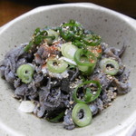 焼肉政ちゃん - 生セン4月中旬