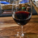 Bistro Refectorium - グラスワイン（赤）