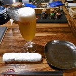 Bistro Refectorium - 生ビール