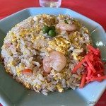 金龍郷 - 五目炒飯