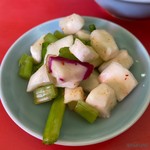 金龍郷 - お漬物