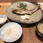 海鮮炉端シャンス - 焼魚定食