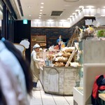 La boulangerie Quignon - 