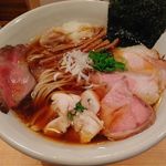Homemade Ramen 麦苗 - 