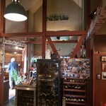 菜の詩 - ワインセラー