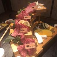 焼肉 にくなべ屋 神戸びいどろ 北野坂店 - 
