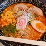 赤点ラーメン - 