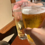 虹と海 - 旦那さんは梅酒￥580