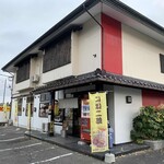 らー麺　Do・Ni・Bo - 今朝は比較的混んで無かったでーす