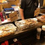 居酒屋 みえ蔵 - 総菜