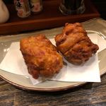 居酒屋 みえ蔵 - 唐揚げ2個