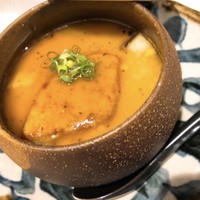 フォアグラ茶碗蒸し