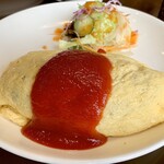 レストラン カマヘイ - オムライス