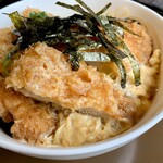 レストラン カマヘイ - ポークカツ丼