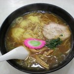 喰処 いこい - ワンタン麺