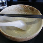 潮中華 KAZE - 【2012.03　再訪∞】　もちろん完食・・1,500円払っても食べる価値大