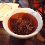 和や　てらさわ - ちりめん。